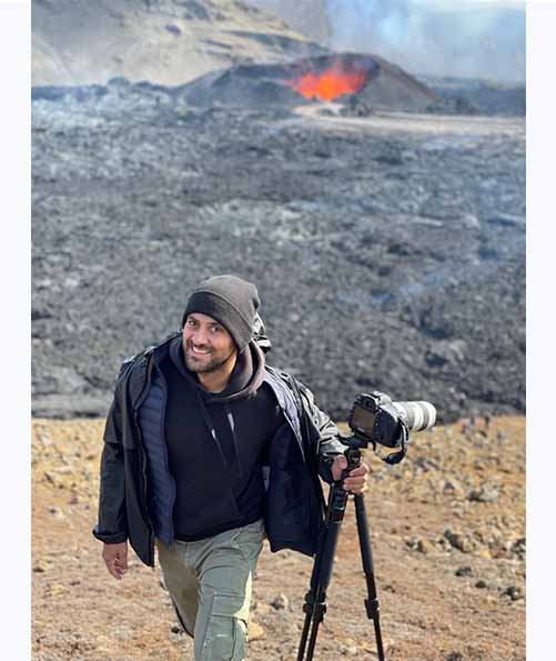 Felice Lardieri - Travel Designer & Photographer