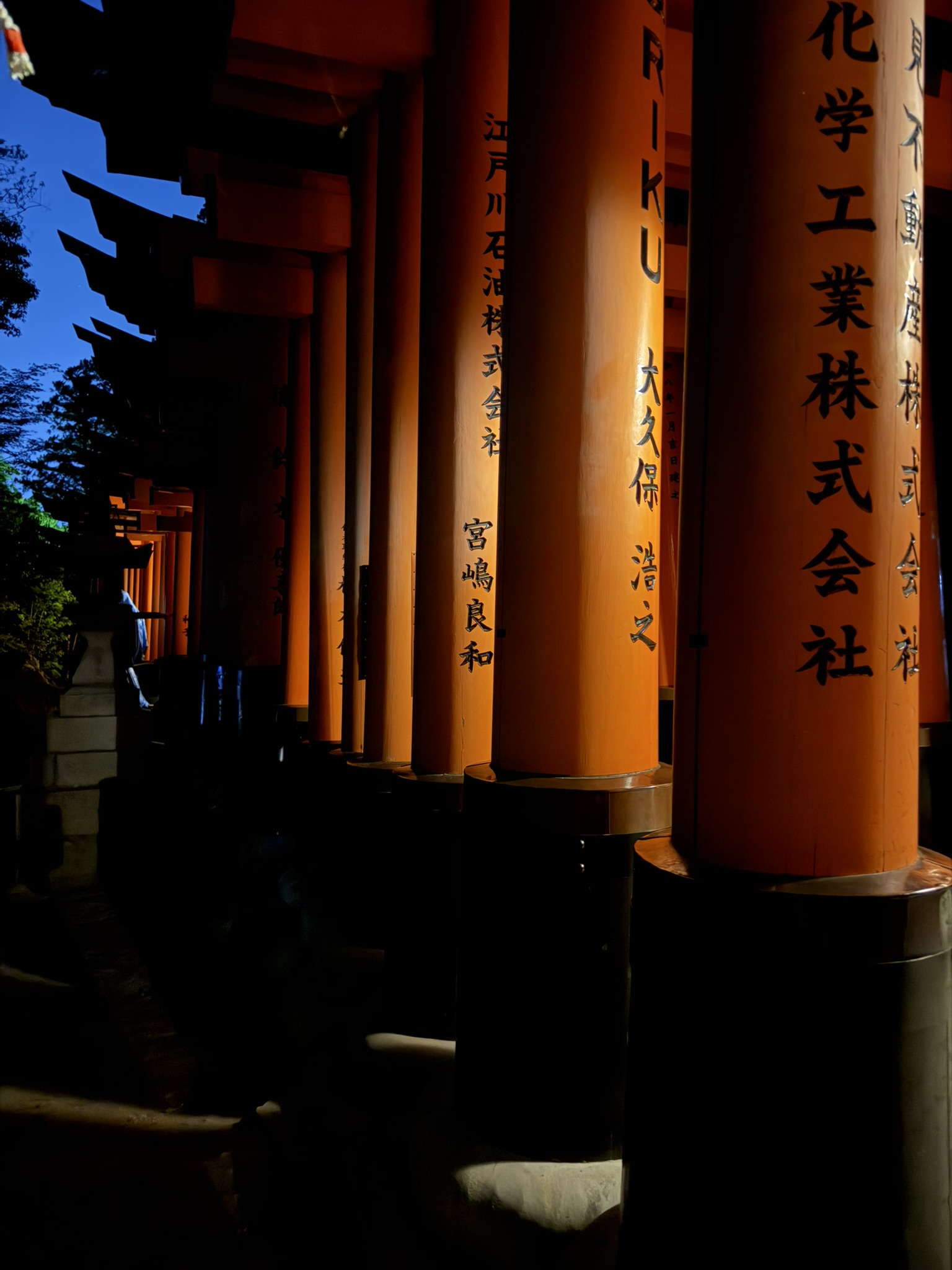 Kyoto Fushimi Inari