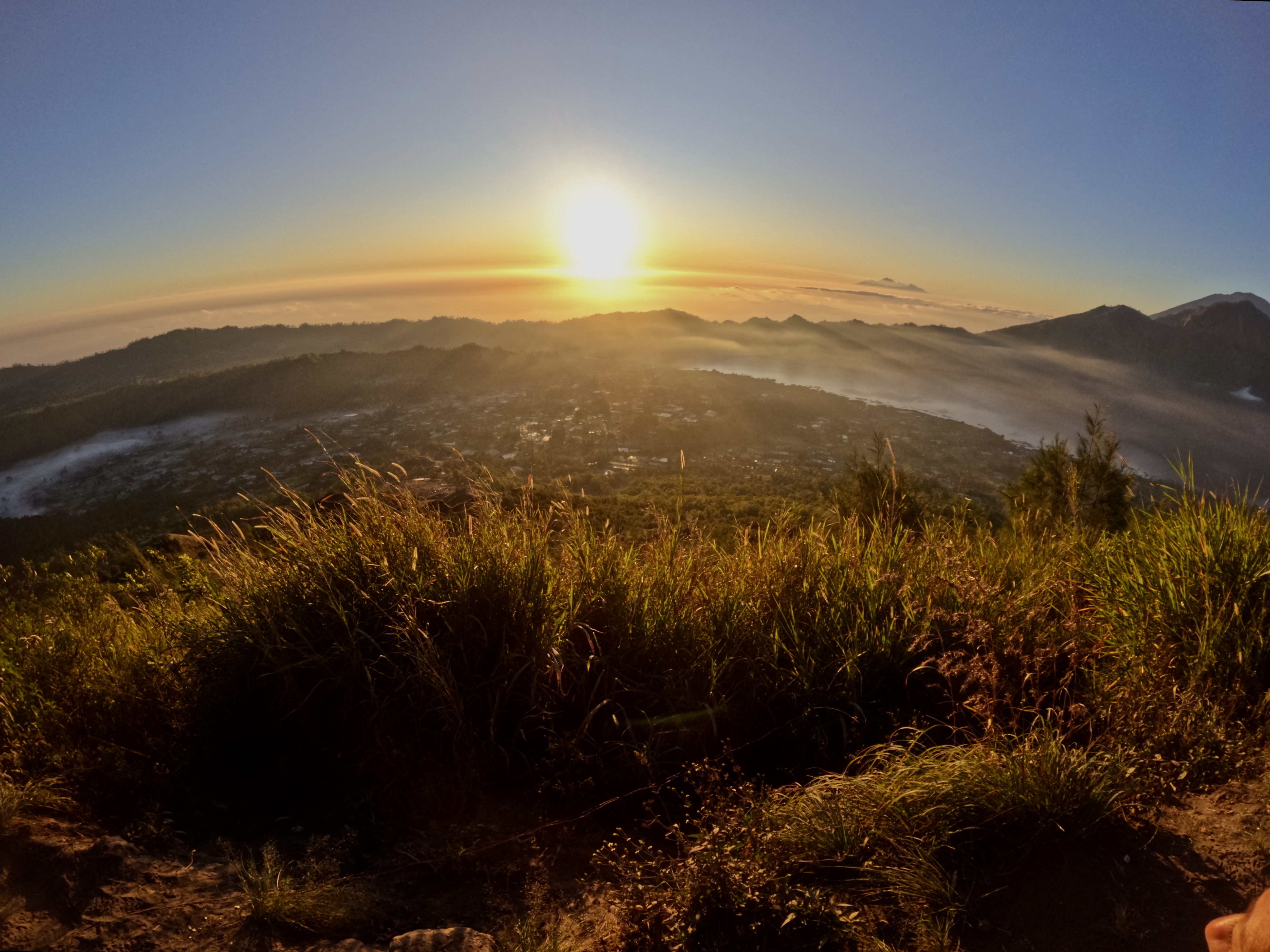 Monte Batur Giava