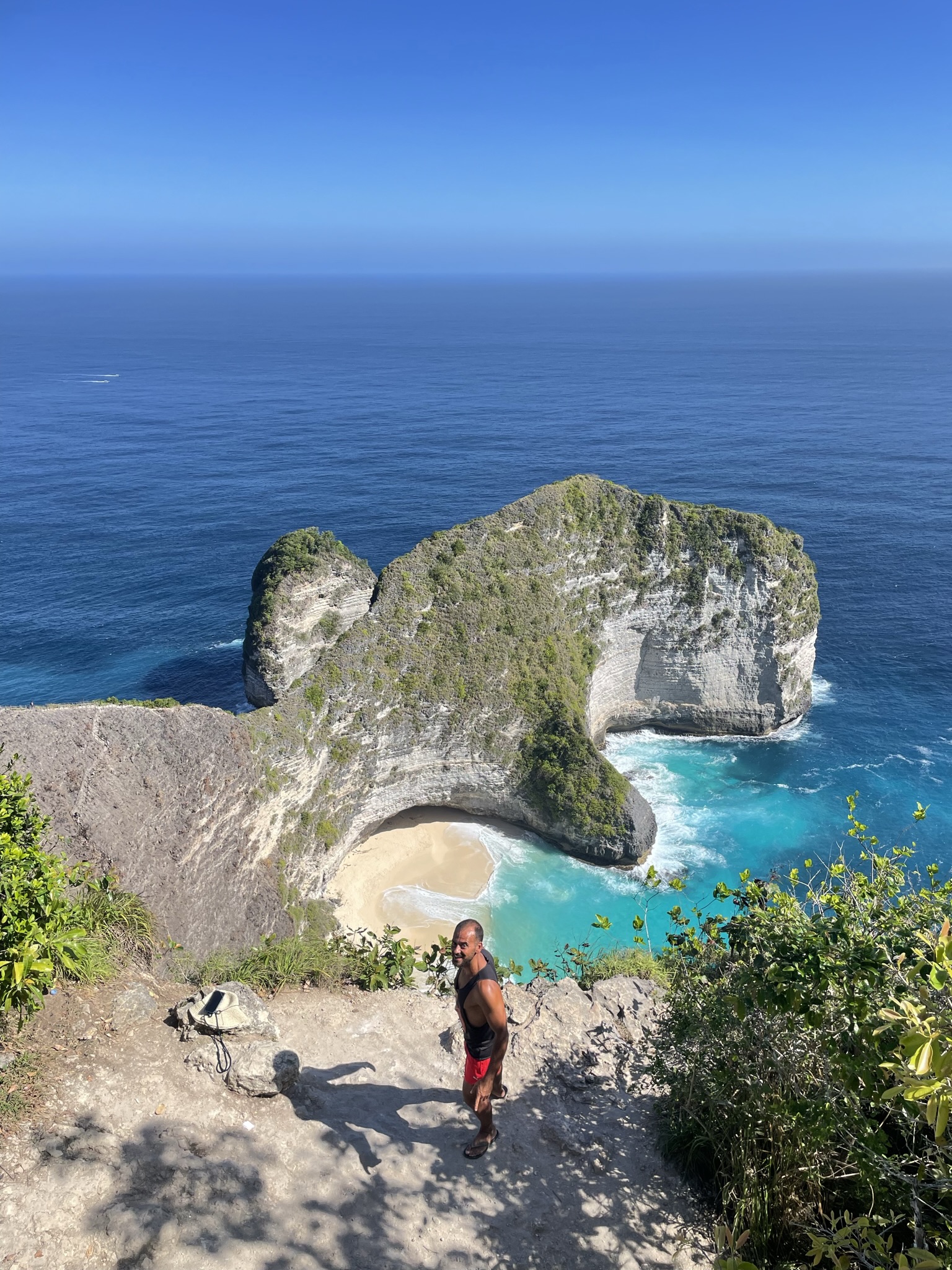Kelingking Beach Nusa Penida