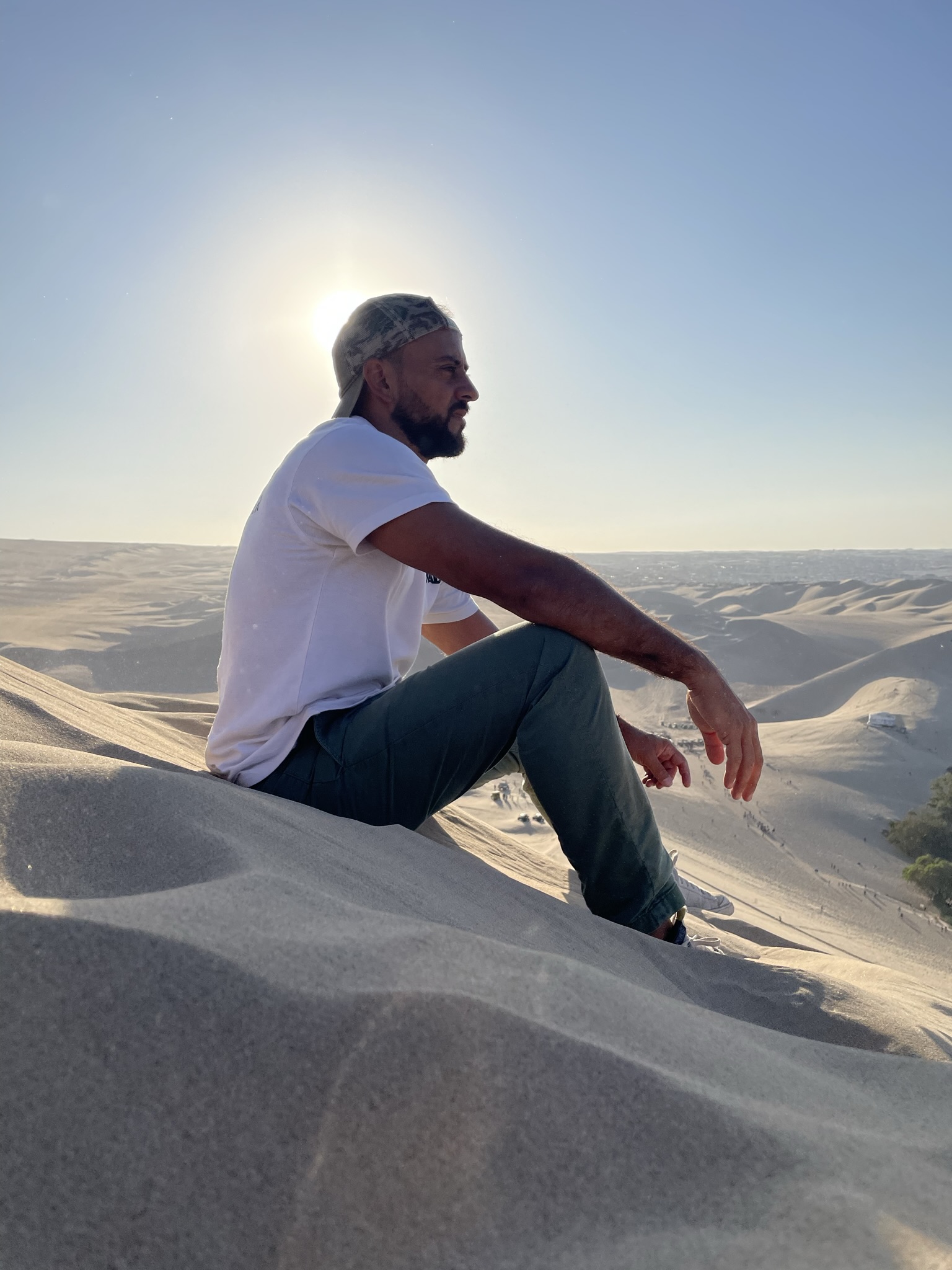 Oasis Huacachina