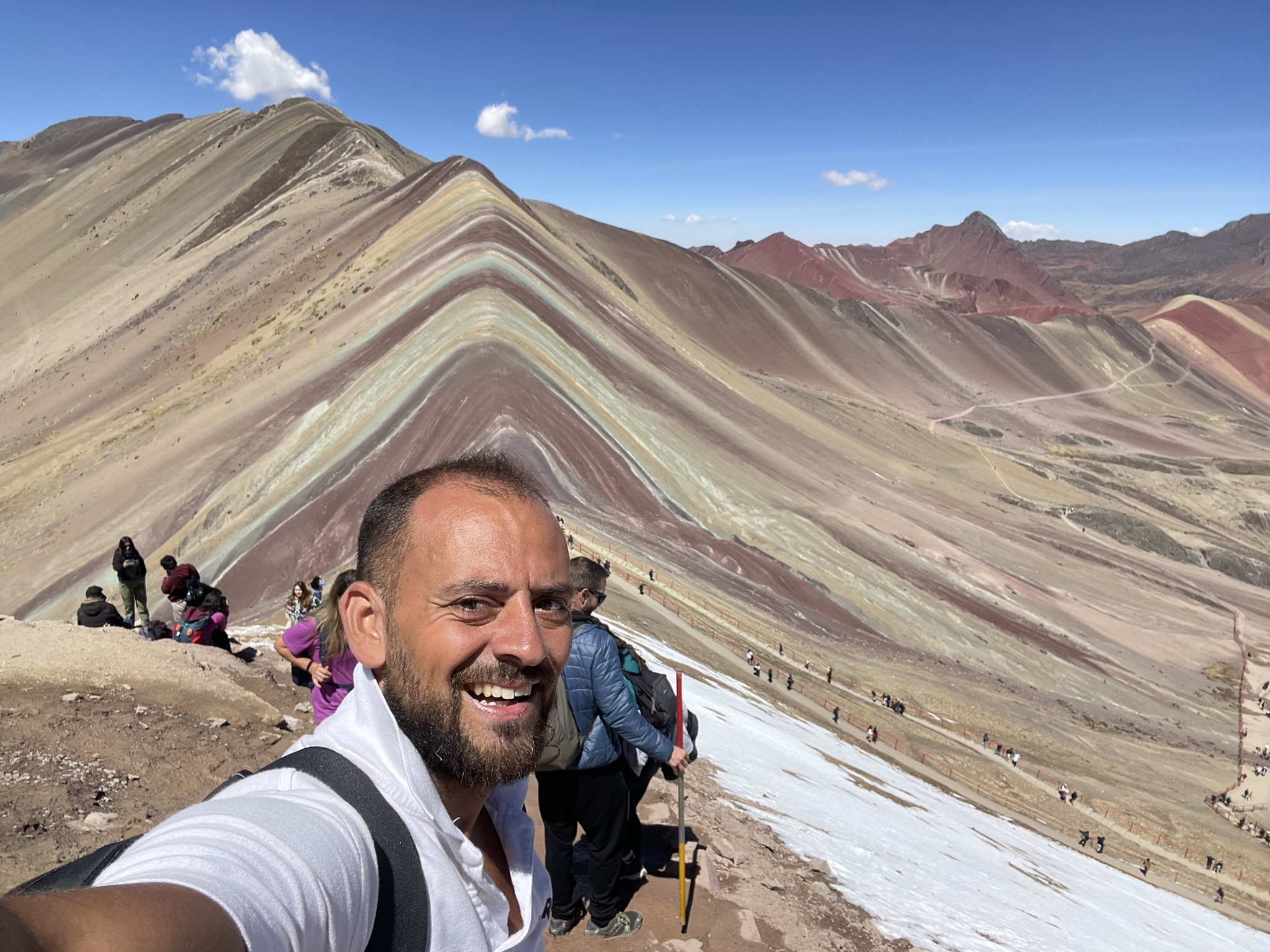 Rainbow Mountain