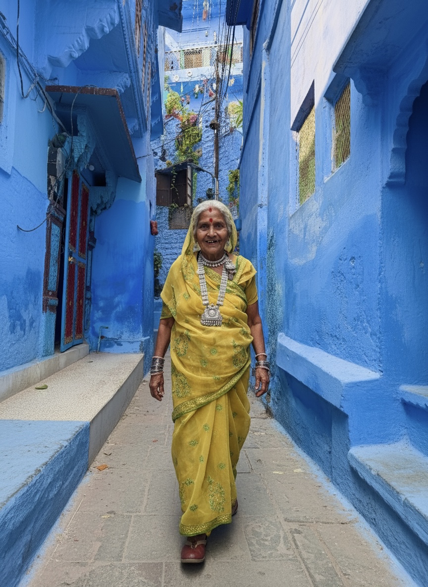 India - Jodhpur